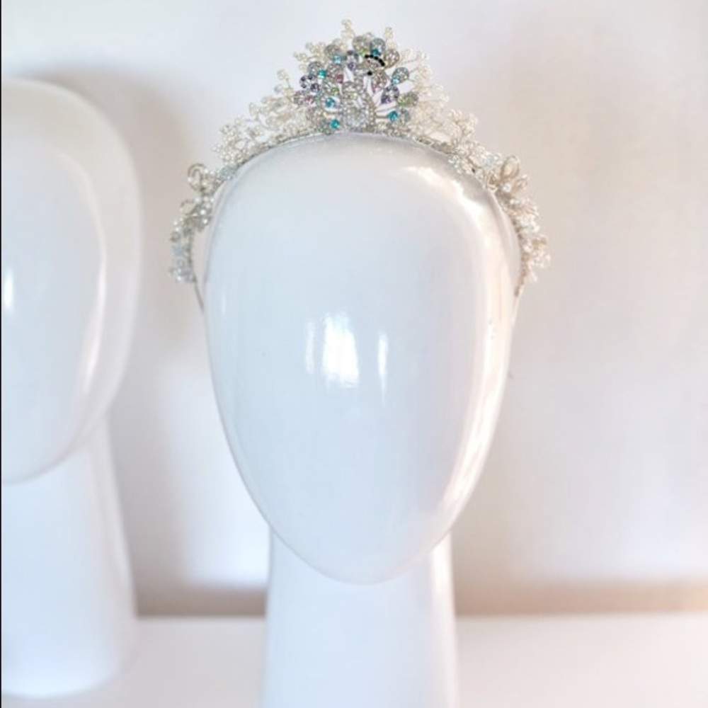 Wedding tiara